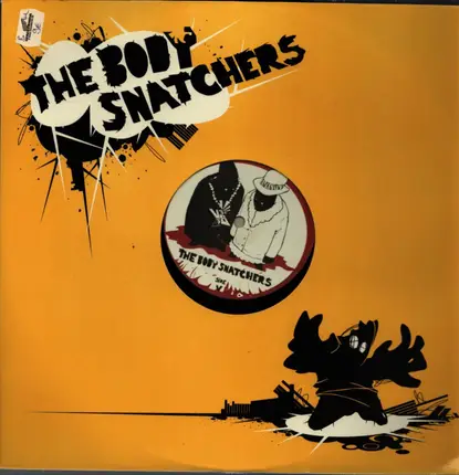 The Body Snatchers - BIG ASS, MINISKIRT