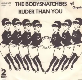 Bodysnatchers - Let's Do Rock Steady