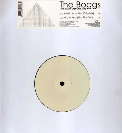The Boggs - Arm In Arm - Hot Chip Miix