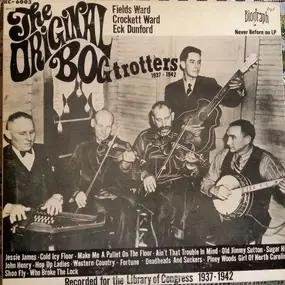 The Bogtrotters - The Original Bogtrotters 1937-1942