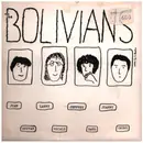 7inch Vinyl Single - The Bolivians - The Bolivians