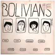 The Bolivians - The Bolivians