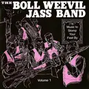CD - The Boll Weevil Jass Band - Music To Stomp Your Feet By Volume 1