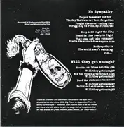 7inch Vinyl Single - The Bollocks / Opposition Party - The Bollocks / Opposition Party