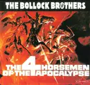 CD - The Bollock Brothers - The 4 Horsemen Of The Apocalypse