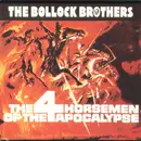 CD - The Bollock Brothers - The 4 Horsemen Of The Apocalypse