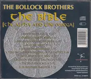 CD - The Bollock Brothers - The Bible (The Alpha And The Omega)