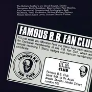 CD - The Bollock Brothers - Live Performances (The Official Bootleg)