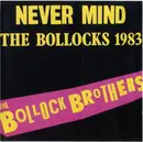 CD - The Bollock Brothers - Never Mind The Bollocks 1983