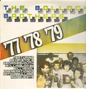 The Bollock Brothers - '77 '78 '79