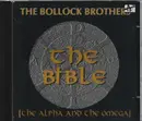 CD - The Bollock Brothers - The Bible (The Alpha And The Omega)