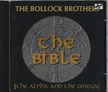The Bollock Brothers - The Bible (The Alpha And The Omega)