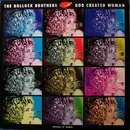 12inch Vinyl Single - The Bollock Brothers - God Created Woman