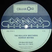 12inch Vinyl Single - The Bollock Brothers - Horror Movies