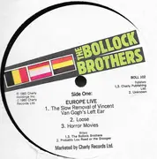 Double LP - The Bollock Brothers - Live Performances - Official Bootleg