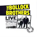 CD - The Bollock Brothers - Live Performances (The Official Bootleg)