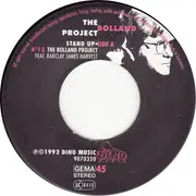 7inch Vinyl Single - The Bolland Project Feat. Barclay James Harvest - Stand Up