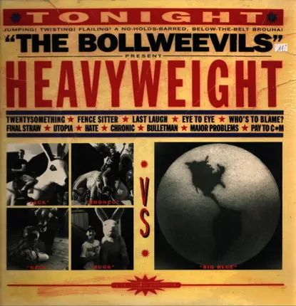 The Bollweevils - Heavyweight