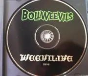 CD - The Bollweevils - Weevilive