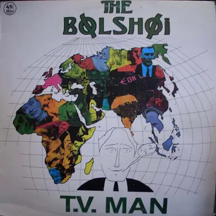 The Bolshoi - T.V. Man