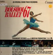 LP - The Bolshoi Theatre Philharmonic Orchestra - Bolshoi Ballet 67