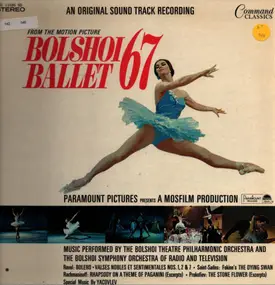 The Bolshoi Theatre Philharmonic Orchestra - Bolshoi Ballet 67