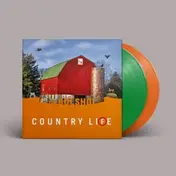 The Bolshoi - Country Life Ltd. Orange & Grenn Coloured Vinyl Ed