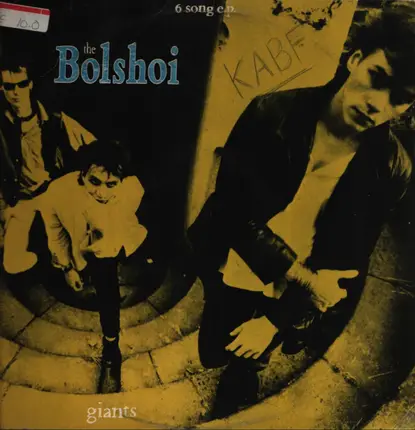 The Bolshoi - Giants