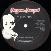 12inch Vinyl Single - The Bolshoi - Sunday Morning / Give It Some... Vol II