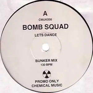 The Bomb Squad - Lets Dance
