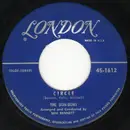 7inch Vinyl Single - The Bon Bons - Circle / Frog On A Log