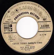 Bonbons - Three Teens (Looking For A Date) / A Girl Without A Fella