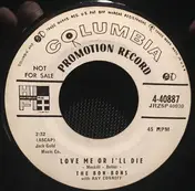 Bonbons - Love Me Or I'll Die