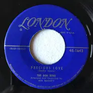 The Bon Bons - Precious Love / Secretly