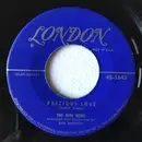 7inch Vinyl Single - The Bon Bons - Precious Love / Secretly