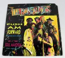 12inch Vinyl Single - The Bonedaddys - Push Am Forward (Extended Dance Remix) B/W Soul Makossa (Gnarly Makossa Dub)