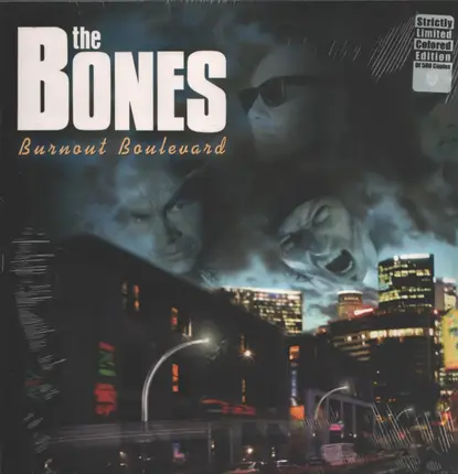 The Bones - Burnout Boulevard
