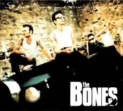 CD - The Bones - Six Feet Down And Two Fingers Up - Digipak