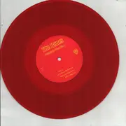 10'' - The Bones - Partners In Crime Vol. 1 - Ltd Ed, Red Translucent Vinyl, Insert