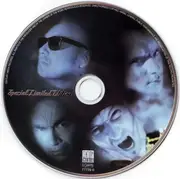 CD - The Bones - Burnout Boulevard - Digipak