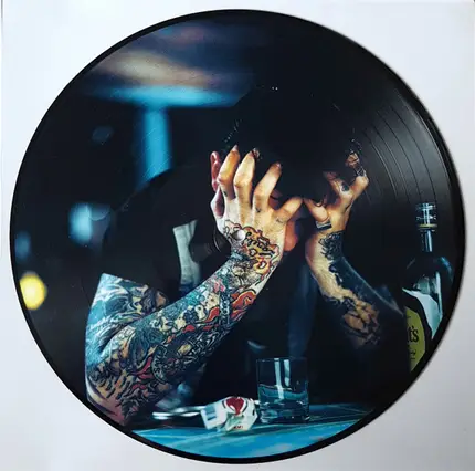 The Bones - Screwed, Blued and Tattooed