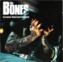 CD - The Bones - Screwed, Blued And Tattooed