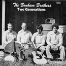 LP - The Bonham Brothers - Two Generations