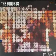 12inch Vinyl Single - The Bonobos - Rock It