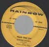 7inch Vinyl Single - The Bonnie Sisters With Mickey Baker - Track That Cat - Original US, Company Sleeve