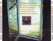 CD - The Boo Radleys - Lazarus (And Other Songs From Giant Steps)