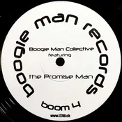 The Boogie Man Collective - Live The Life / Get Nasty