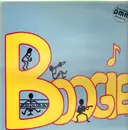 LP - The Boogie Clan - Boogie