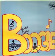 LP - The Boogie Clan - Boogie