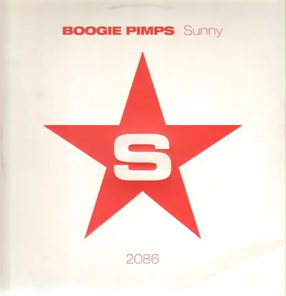 The Boogie Pimps - Sunny